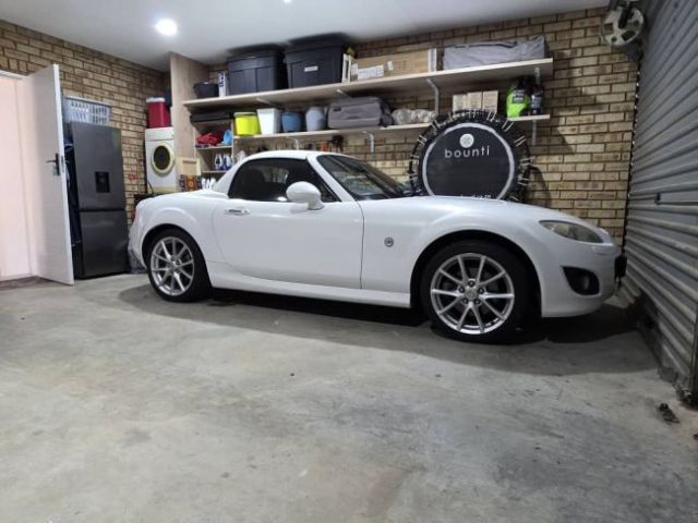 2011 - Mazda MX5 NC (Mike French)